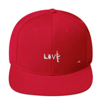 Love Snapbackcap Cap