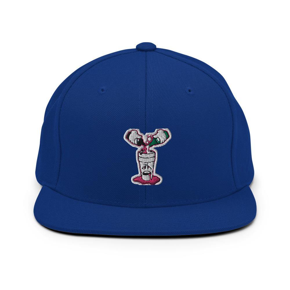 Codein Snapbackcap Cap