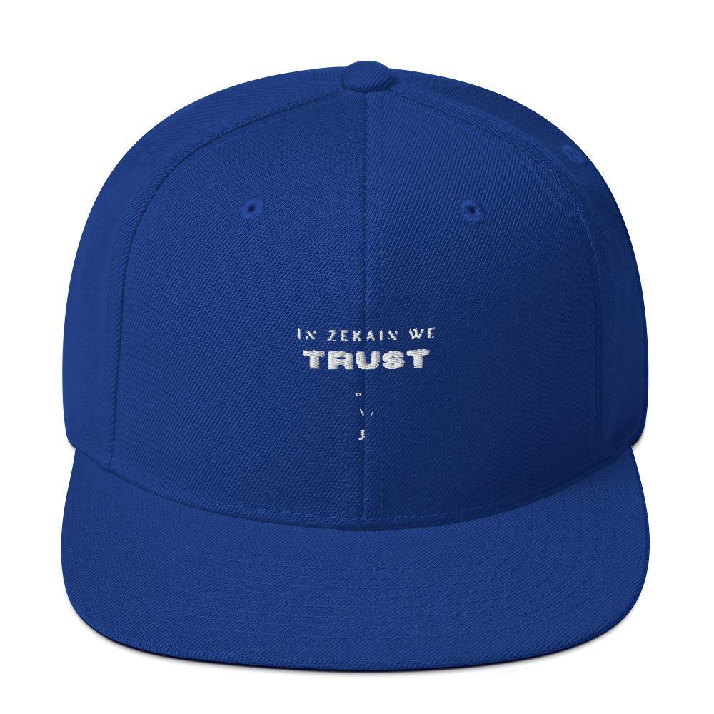 Zekain Trust Cap