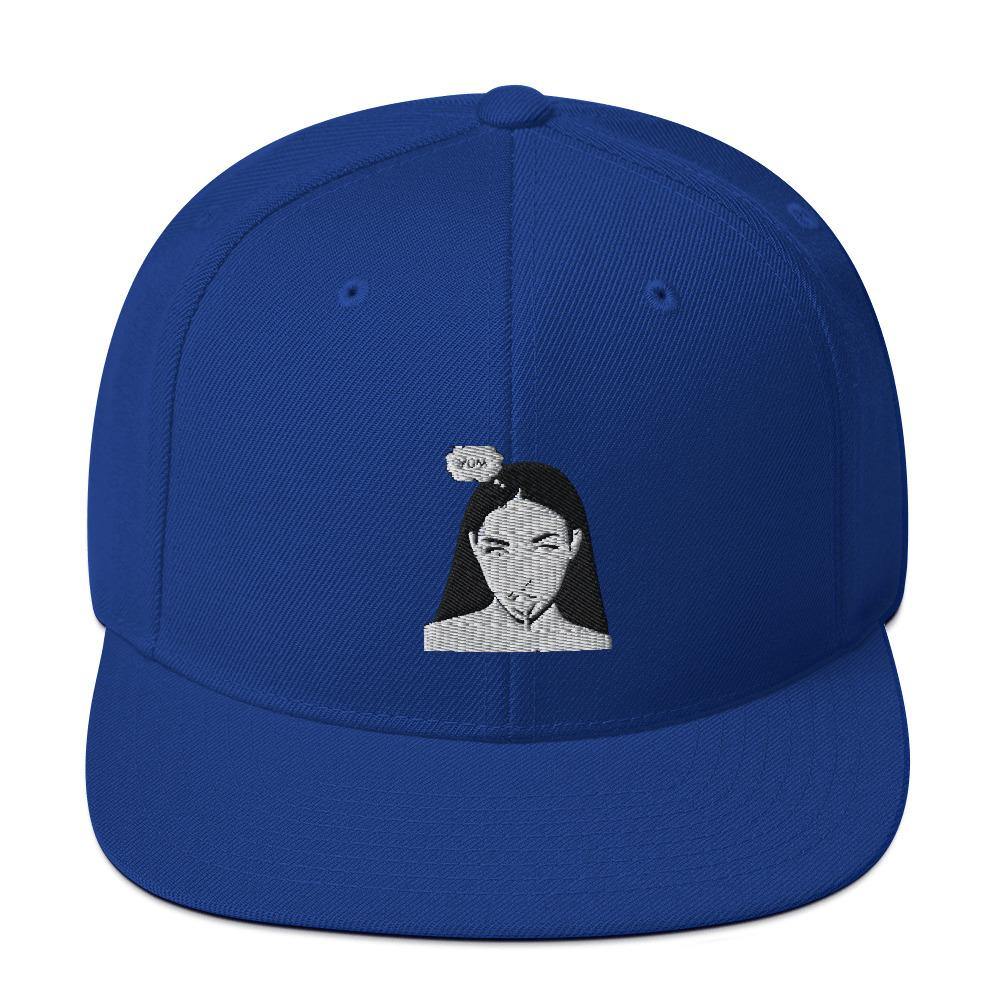 Yummy Snapbackcap Cap