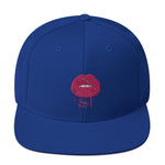 Purple Kiss Cap