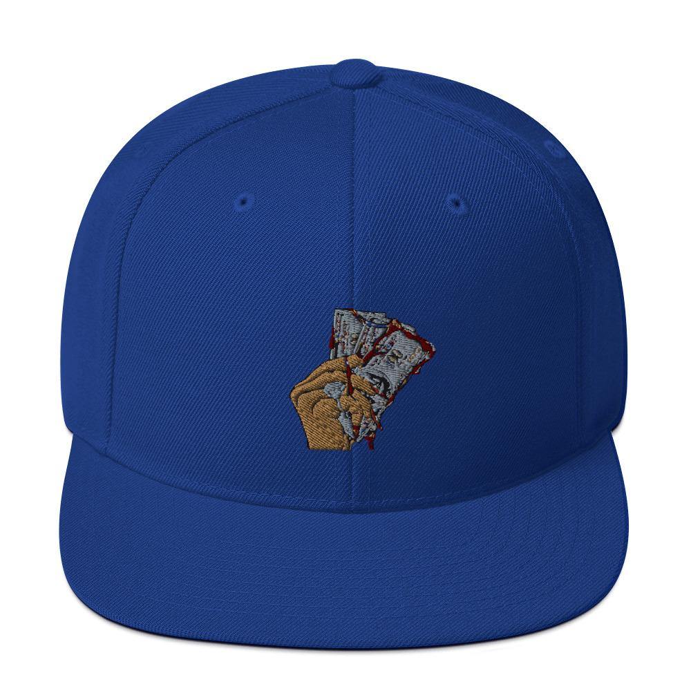 Money Talks Cap