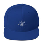 Marihuanna Snapbackcap Cap