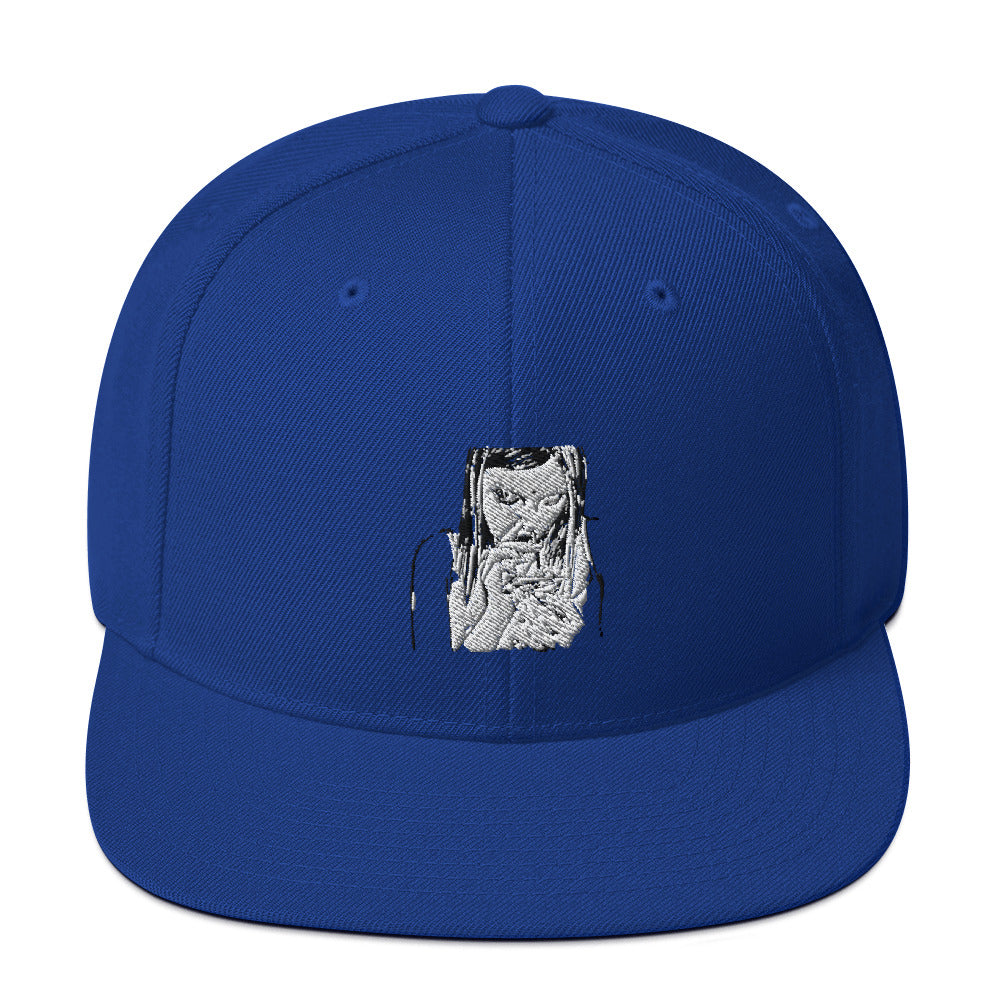 Afterhour Snapback Cap