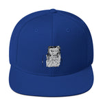 Afterhour Snapback Cap