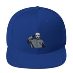 Gangsta Snapbackcap Cap