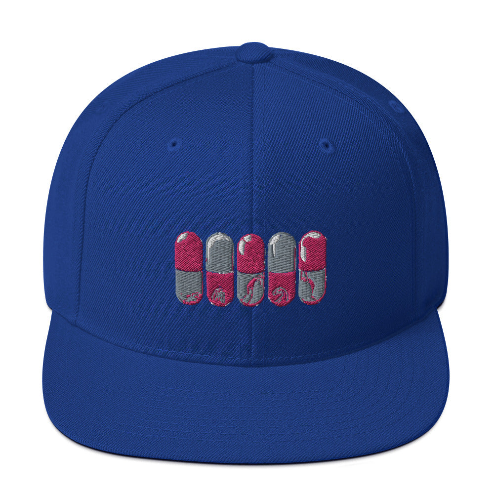 Capsule Vibes Cap