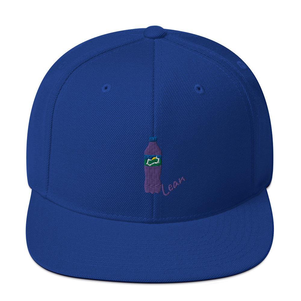 Lean Snapbackcap Cap