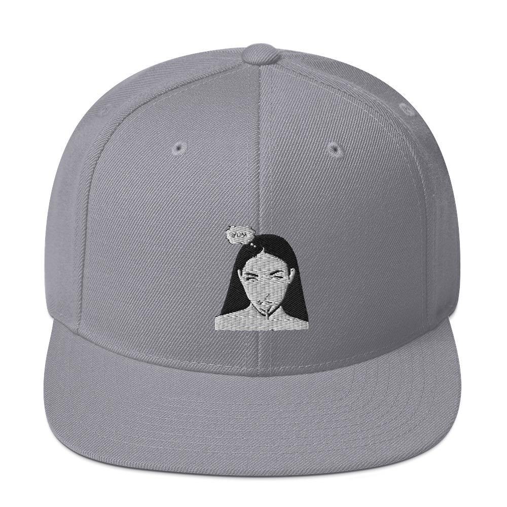 Yummy Snapbackcap Cap