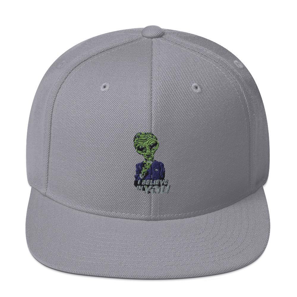 Belive in Humans Cap