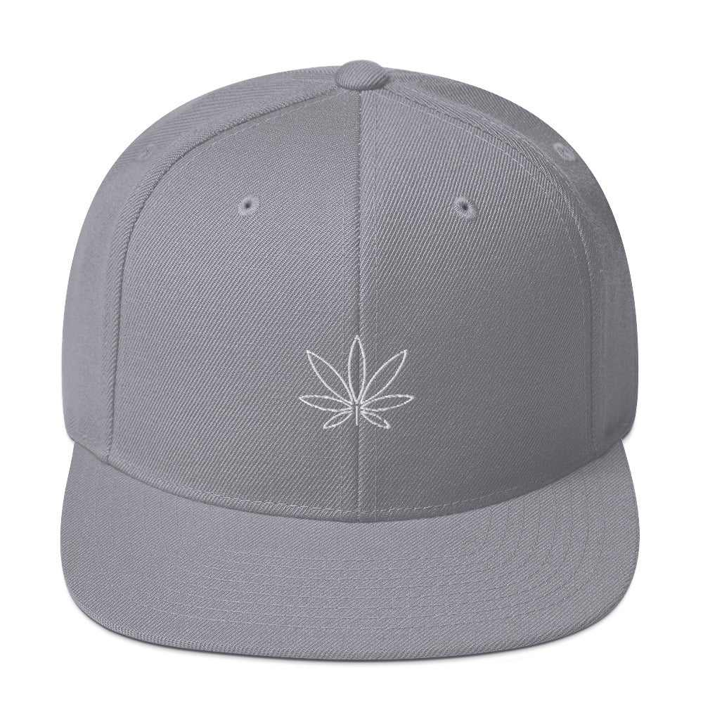 Marihuanna Snapbackcap Cap