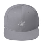 Marihuanna Snapbackcap Cap