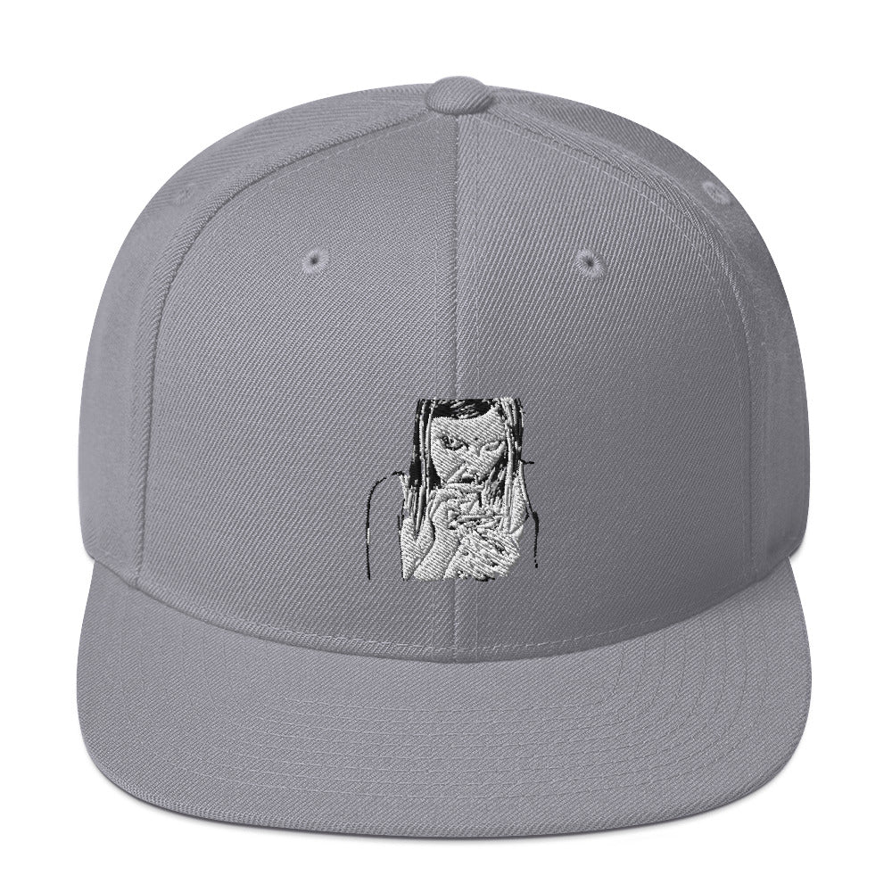Afterhour Snapback Cap