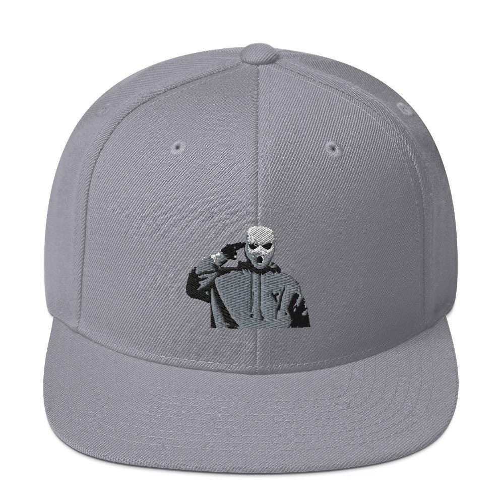 Gangsta Snapbackcap Cap
