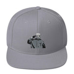 Gangsta Snapbackcap Cap