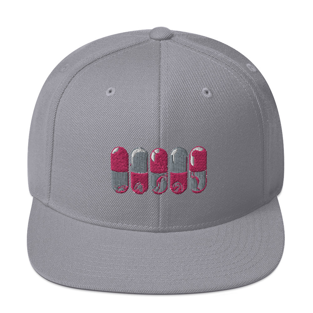 Capsule Vibes Cap