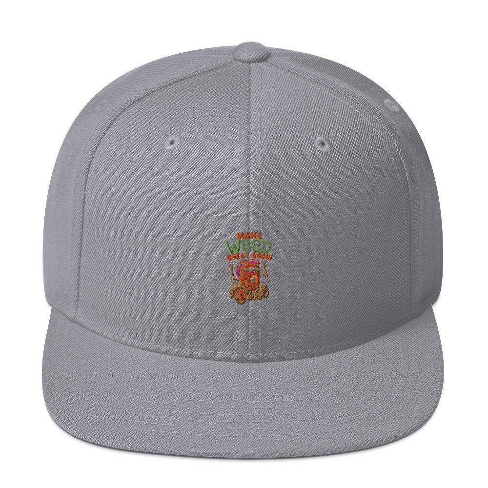 Make Weed Great Again  Cap
