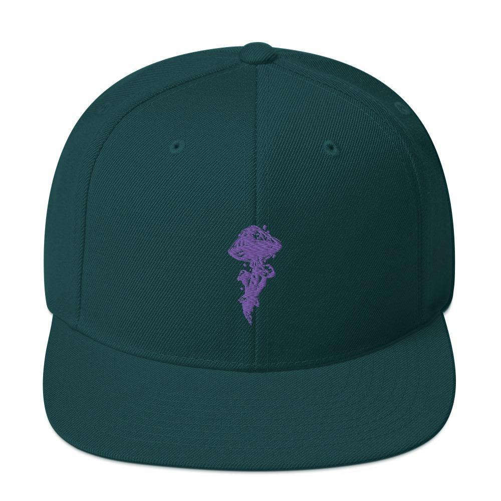 Magic Mushroom Cap