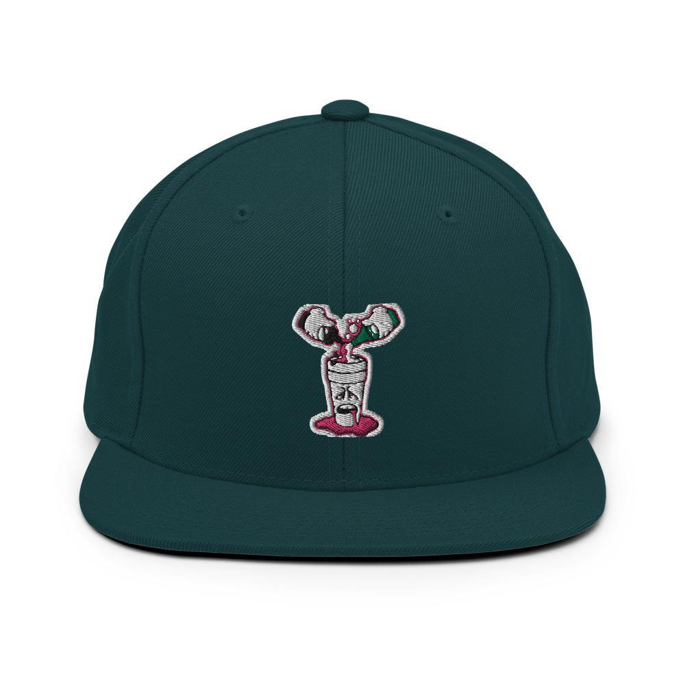Codein Snapbackcap Cap