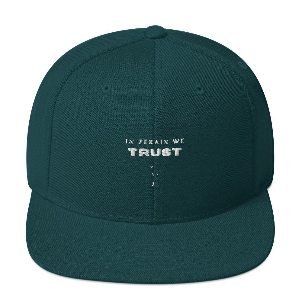 Zekain Trust Cap
