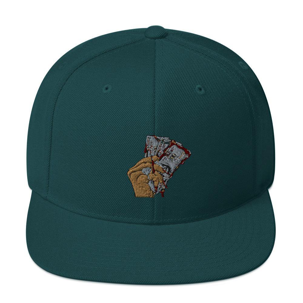 Money Talks Cap