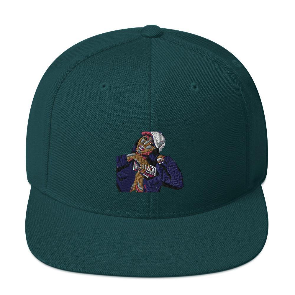 Bitch Better Have My Money Cap