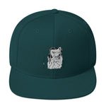 Afterhour Snapback Cap