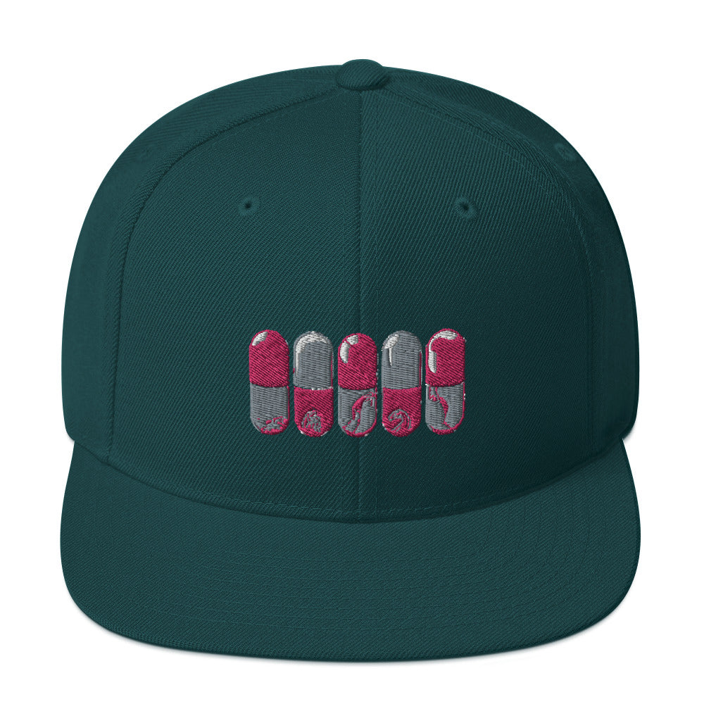 Capsule Vibes Cap