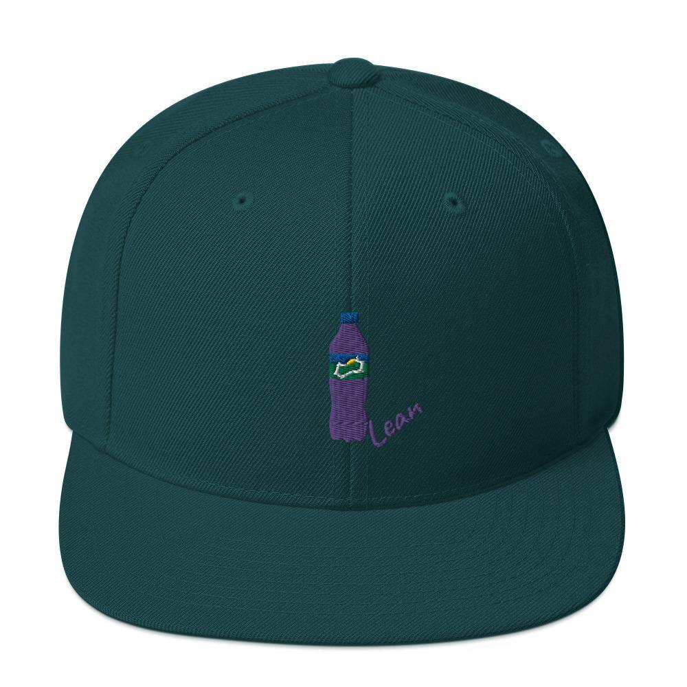Lean Snapbackcap Cap