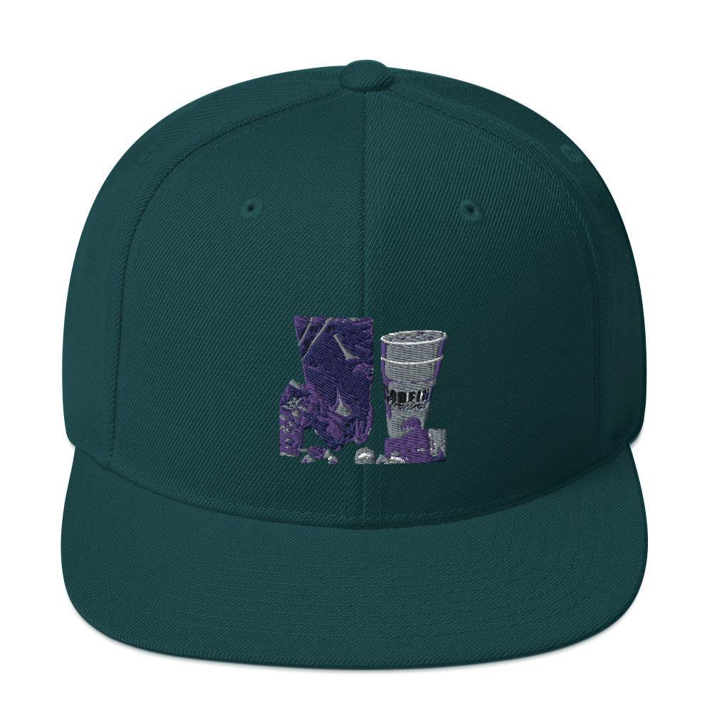 Codein Sprite Cap