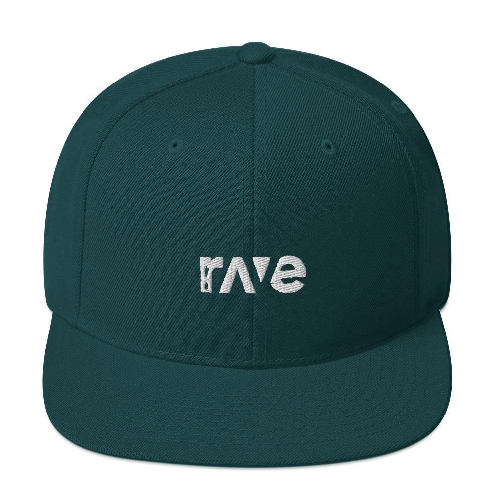 Snapback Statement Cap Cap