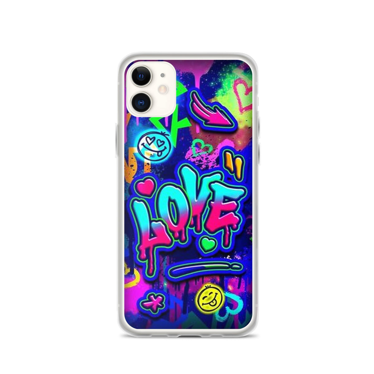 Love iPhone Handyhuelle