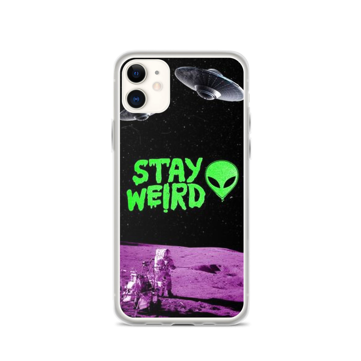 Belive in Aliens iPhone Handyhülle