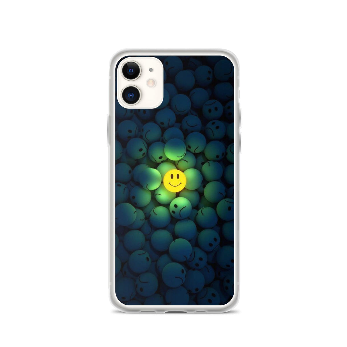 Smile iPhone Handyhuelle