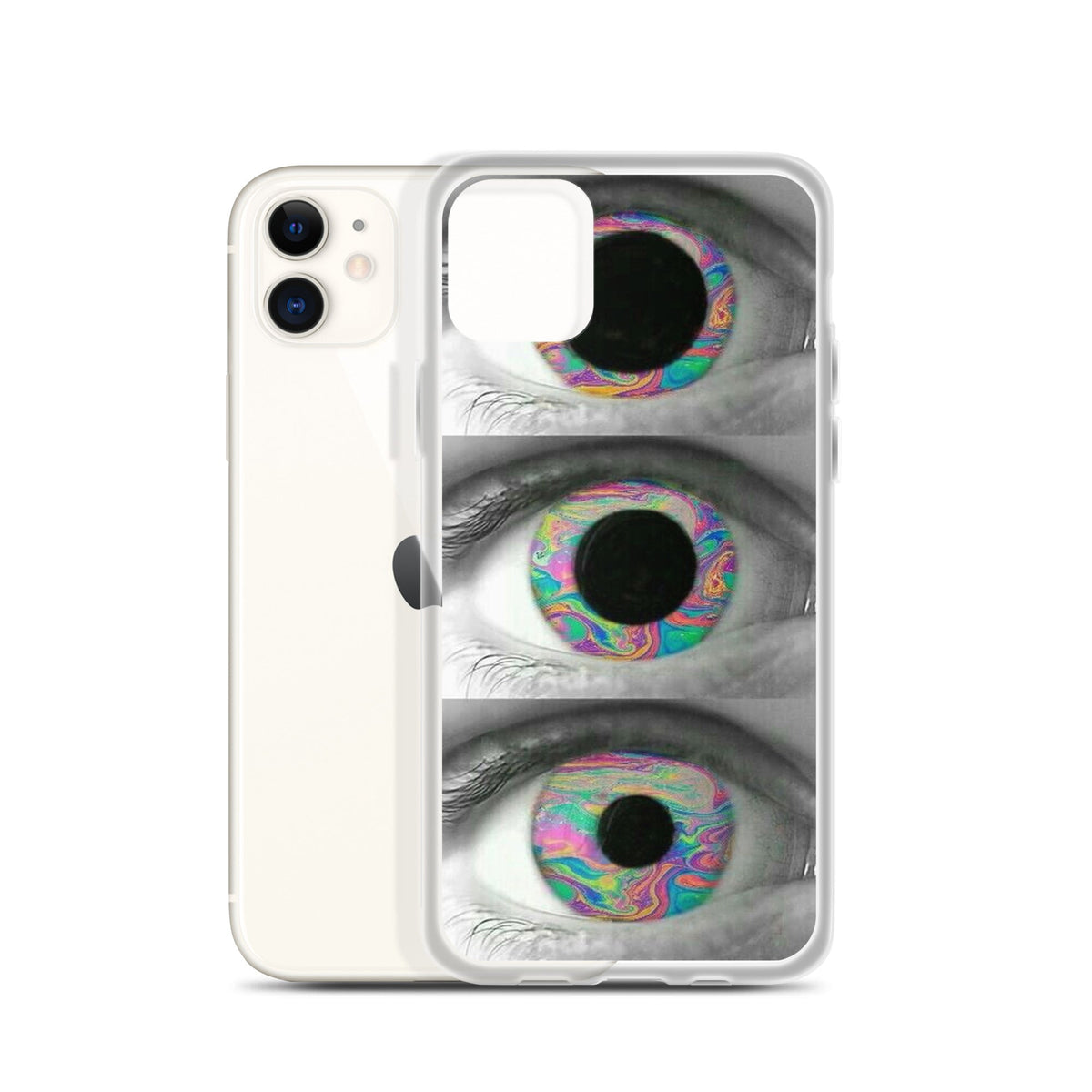 All Eyez On Me iPhone Handyhülle