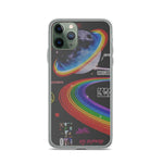 Rainbow Way iPhone Handyhülle