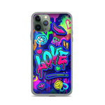 Love iPhone Handyhuelle