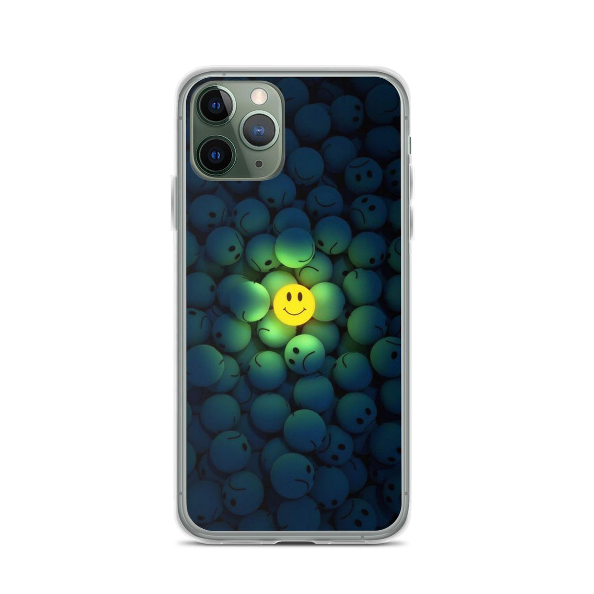 Smile iPhone Handyhuelle