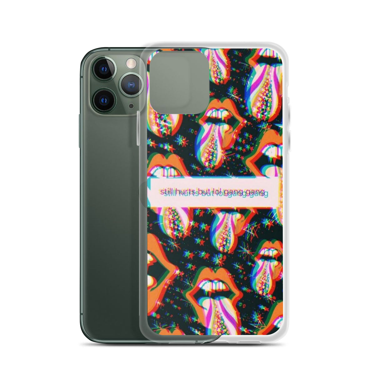 Liq iPhone Handyhuelle