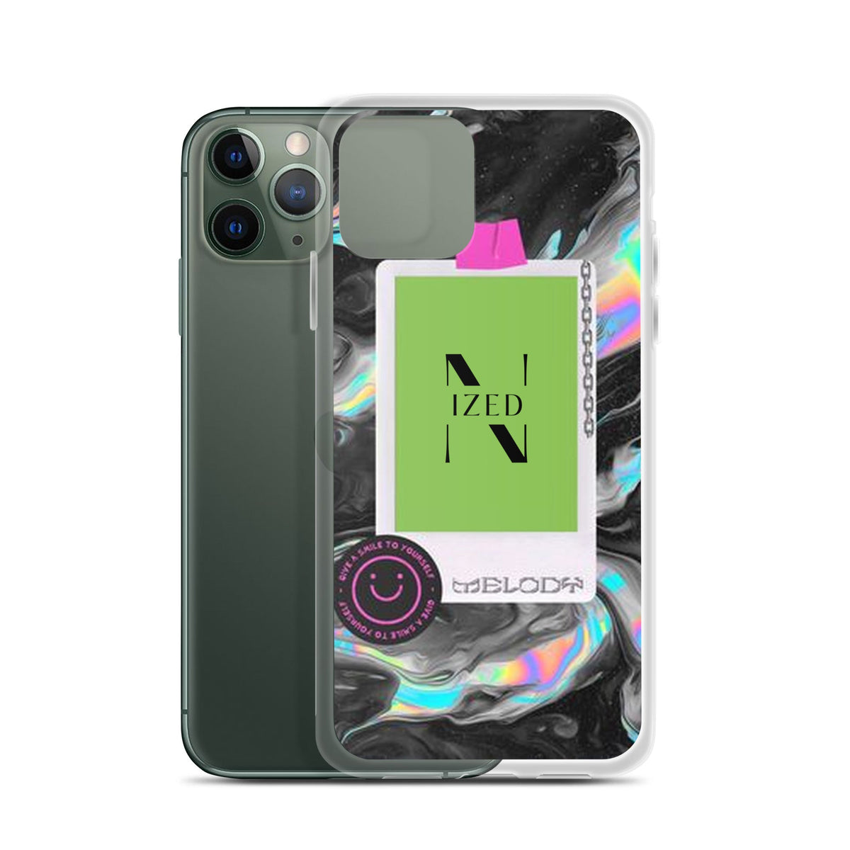 Meloda iPhone Handyhülle