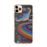 Rainbow Way iPhone Handyhülle