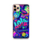 Love iPhone Handyhuelle
