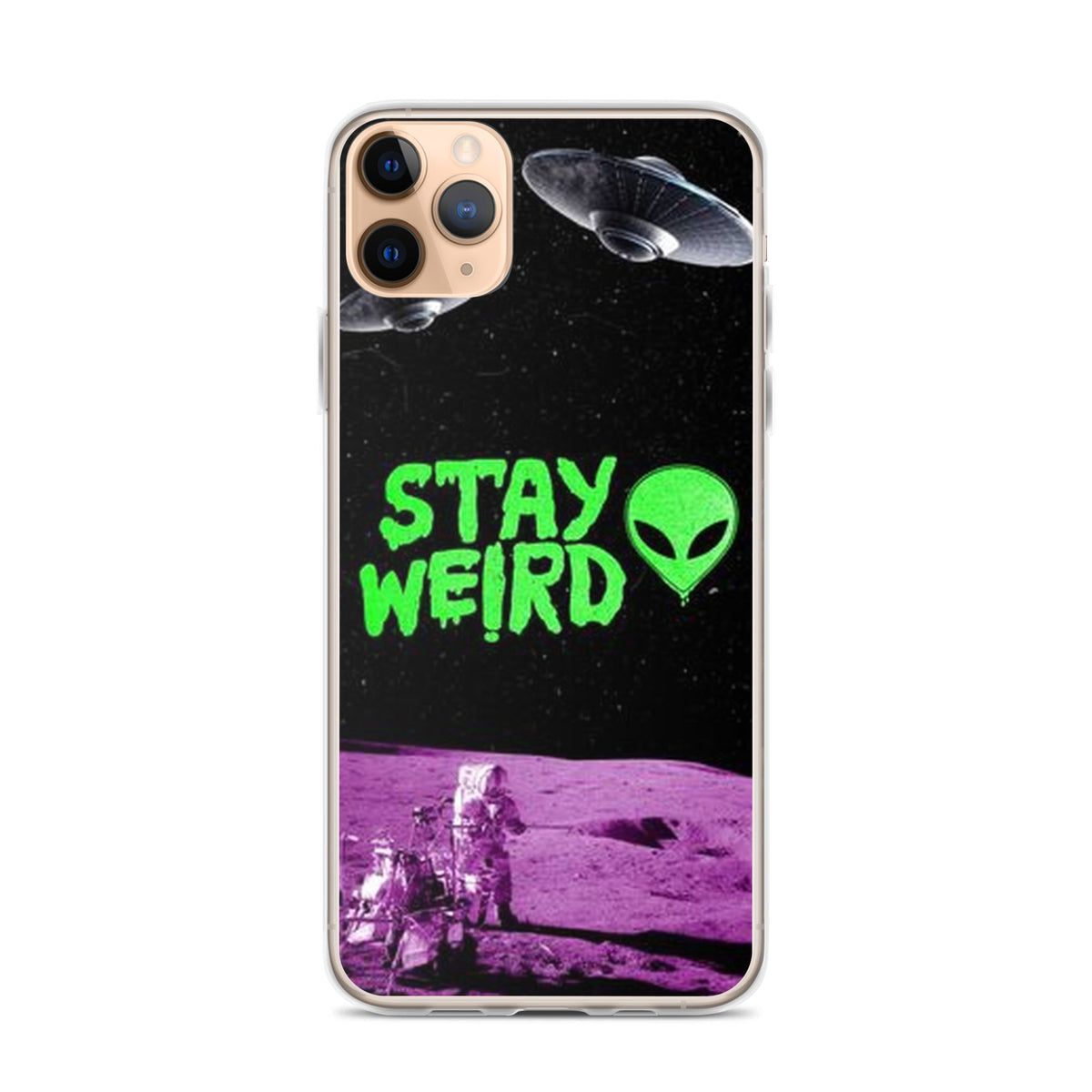 Belive in Aliens iPhone Handyhülle