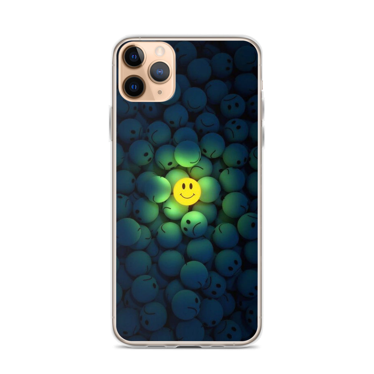 Smile iPhone Handyhuelle