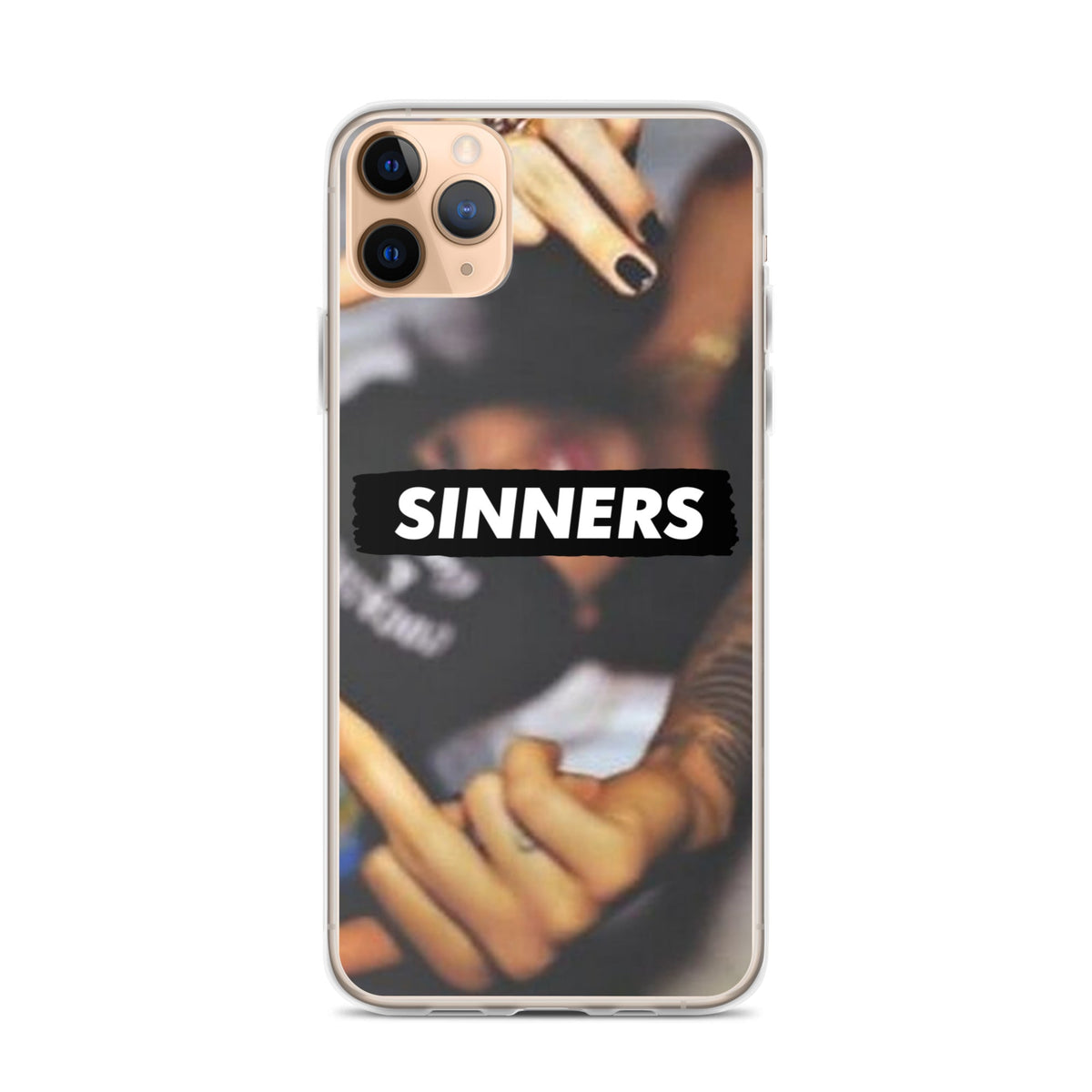 Sinners iPhone Handyhuelle