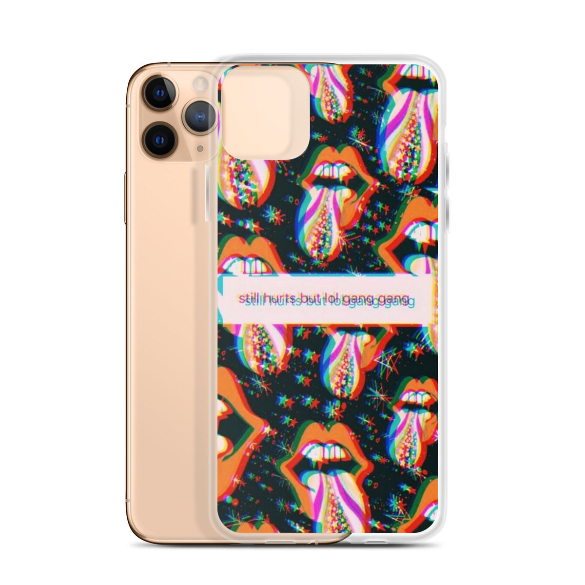 Liq iPhone Handyhuelle