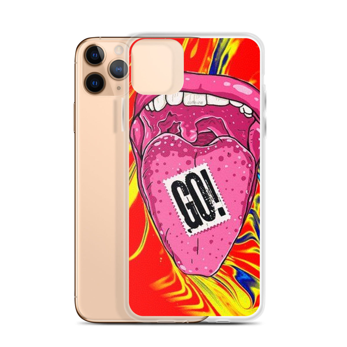 Blotter 300ug iPhone Handyhülle