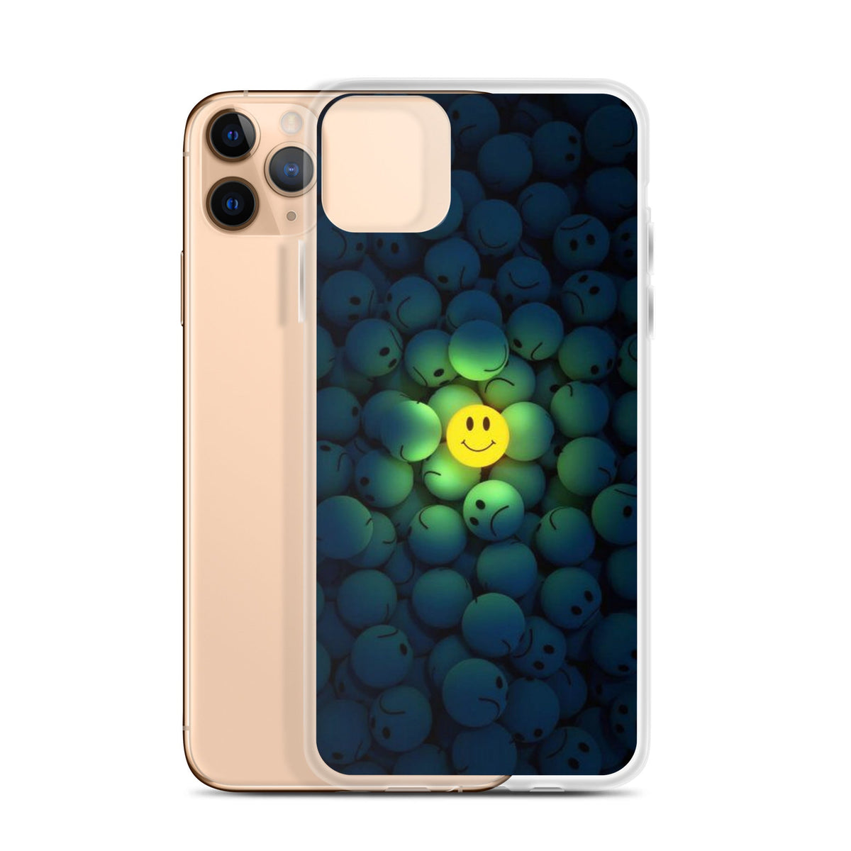 Smile iPhone Handyhuelle