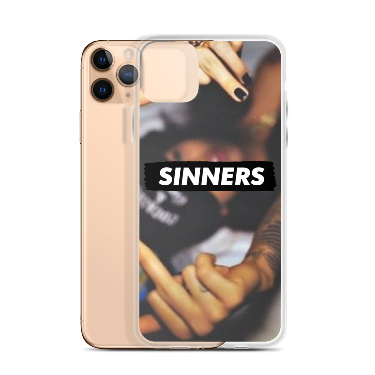 Sinners iPhone Handyhuelle