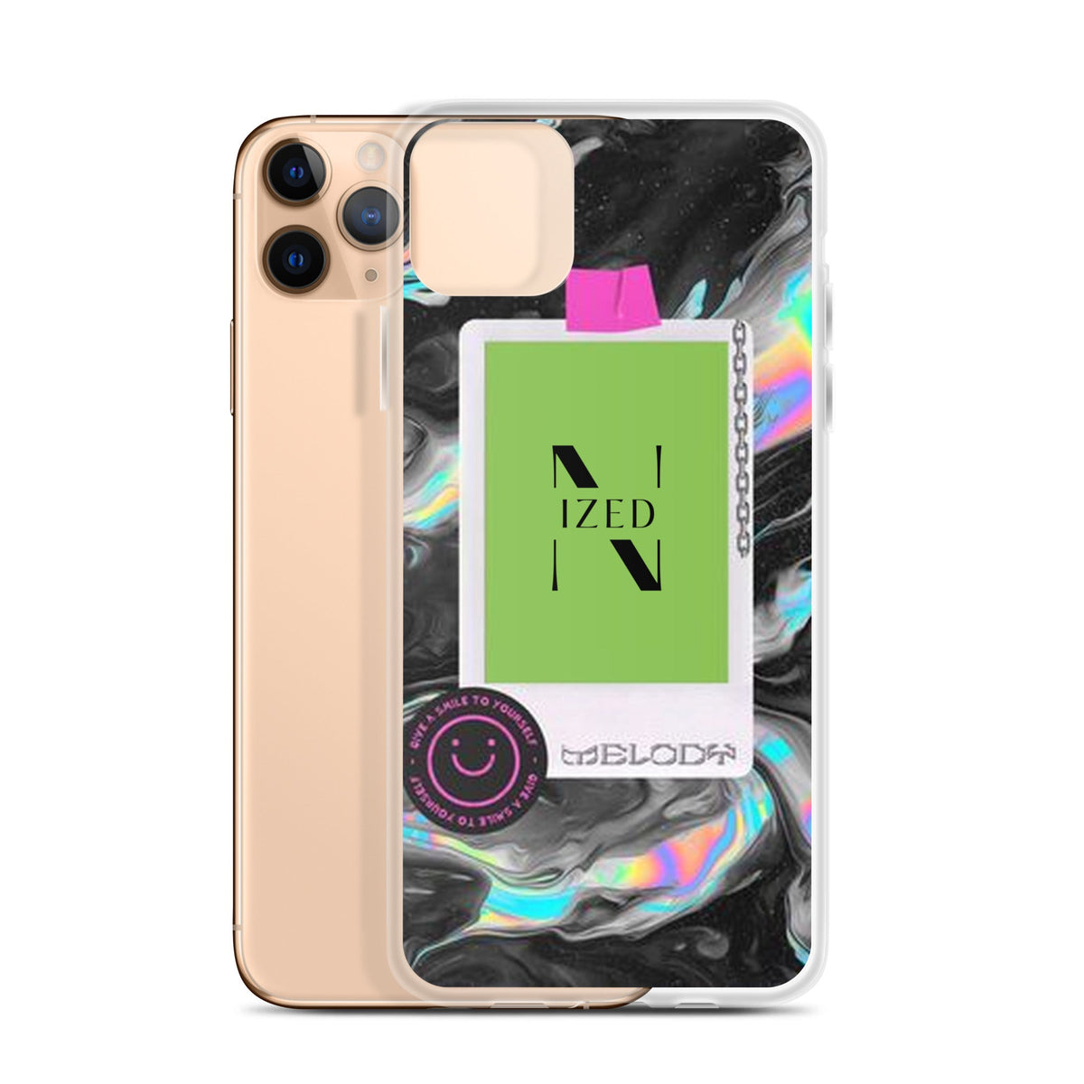Meloda iPhone Handyhülle